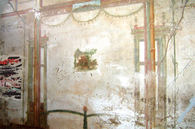 Antonio Petracca, Pompeii Tagged